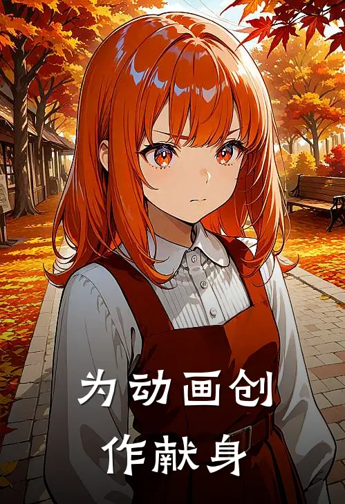 为动画创作献身