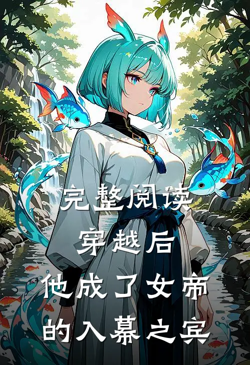 完整阅读穿越后,他成了女帝的入幕之宾漫画