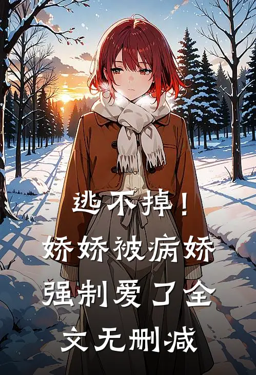 逃不掉!娇娇被病娇强制爱了全文无删减在线阅读