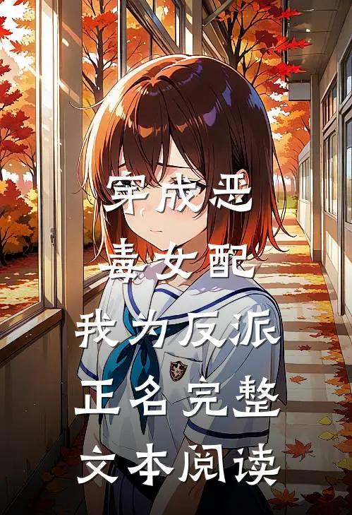 穿成恶毒女配,我为反派正名完整文本阅读免费