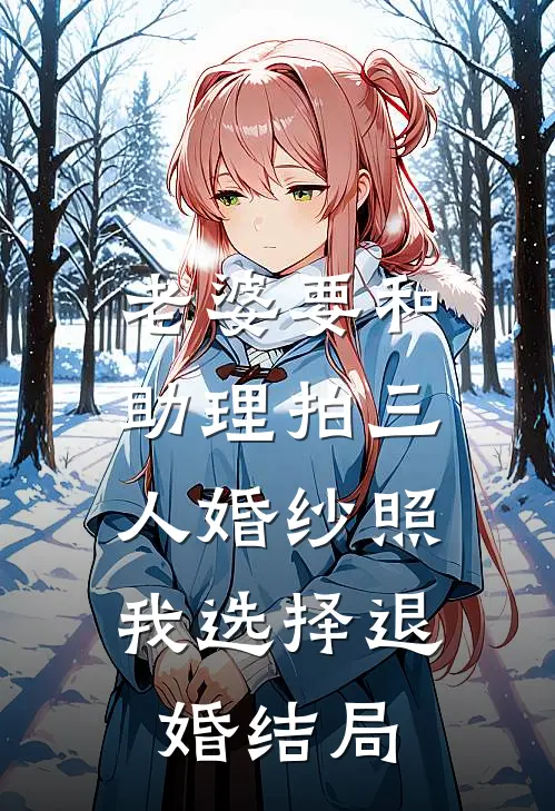 老婆要和助理拍三人婚纱照,我选择退婚结局怎么样