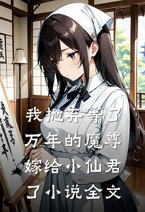 我抛弃等了万年的魔尊,嫁给小仙君了全文免费