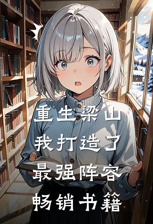 重生梁山：我打造了最强阵容畅销书籍