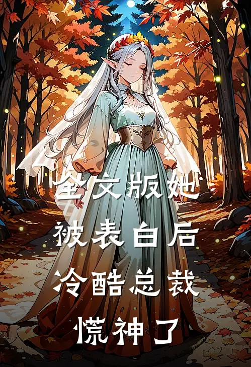 全文版她被表白后,冷酷总裁慌神了免费阅读