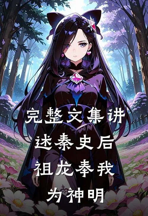 完整文集讲述秦史后,祖龙奉我为神明的