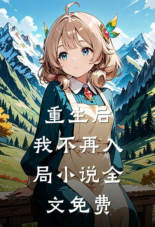 重生后,我不再入局全文免费