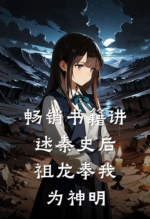 畅销书籍讲述秦史后,祖龙奉我为神明的