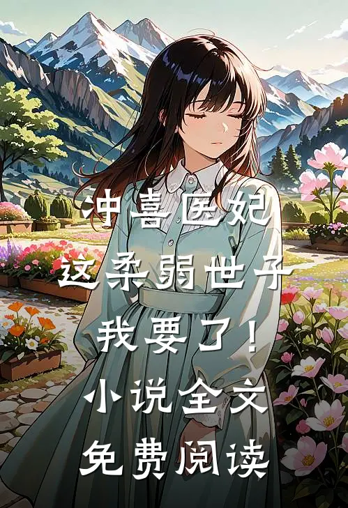 冲喜医妃这柔弱世子我要了!全文免费阅读