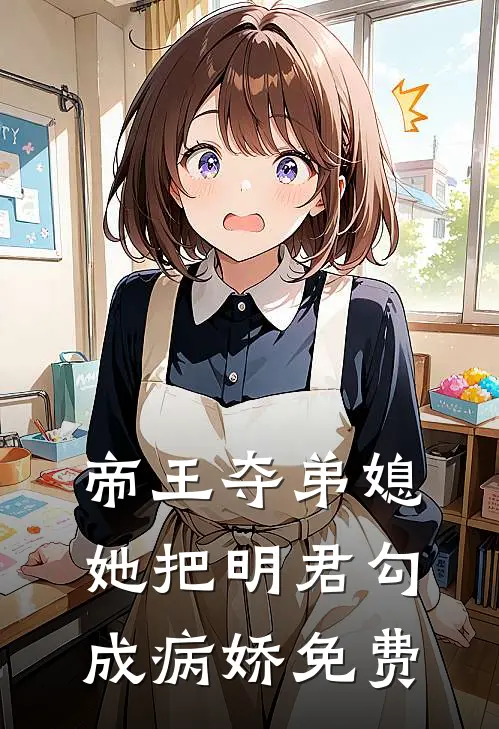 帝王夺弟媳她把明君勾成病娇免费漫画