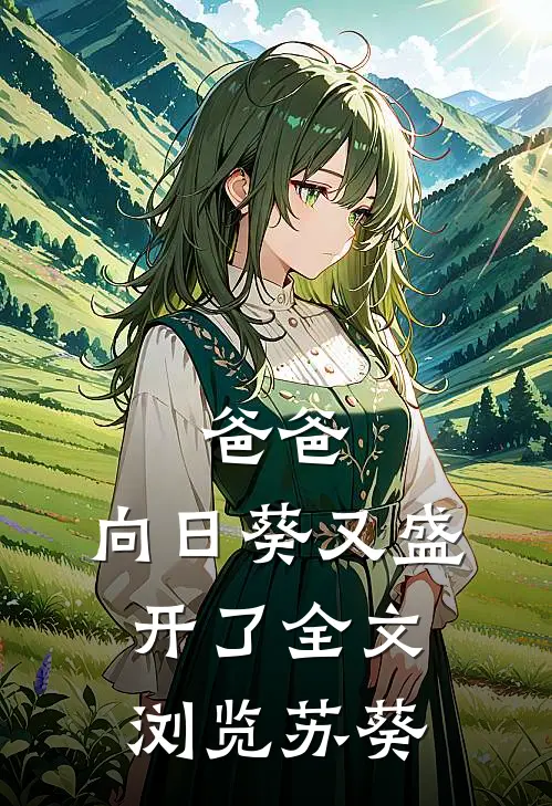 爸爸,向日葵又盛开了全文浏览苏葵