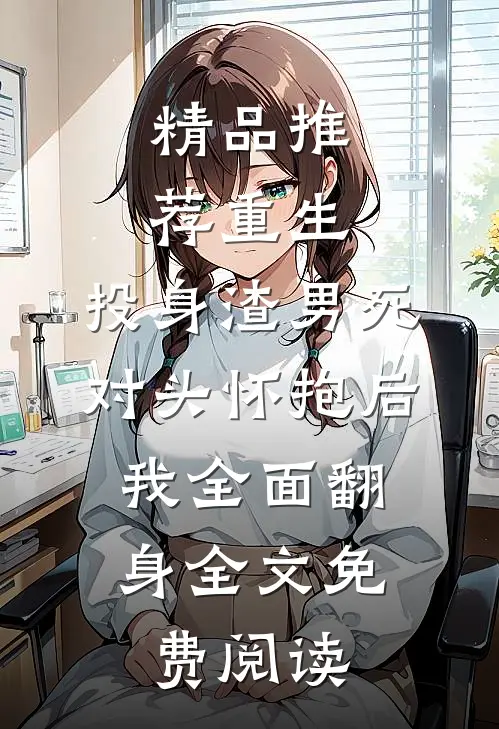 精品推荐重生:投身渣男死对头怀抱后,我全面翻身 全文免费阅读