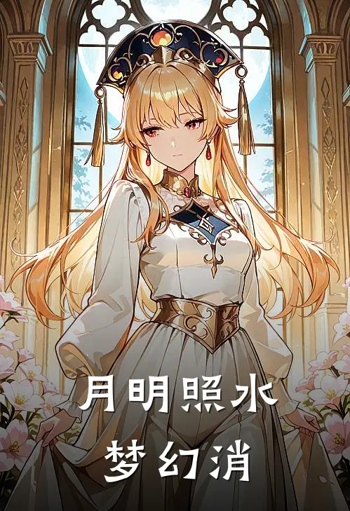 月明照水梦幻消