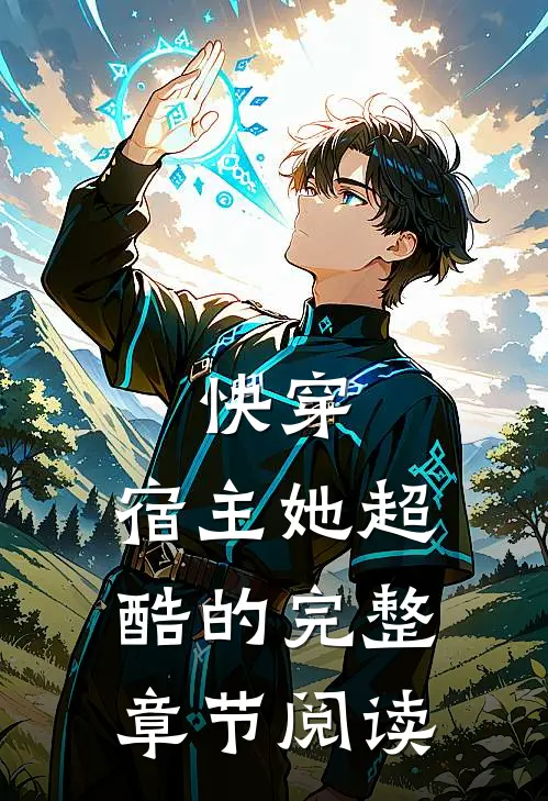 快穿宿主她超酷的完整章节阅读全文