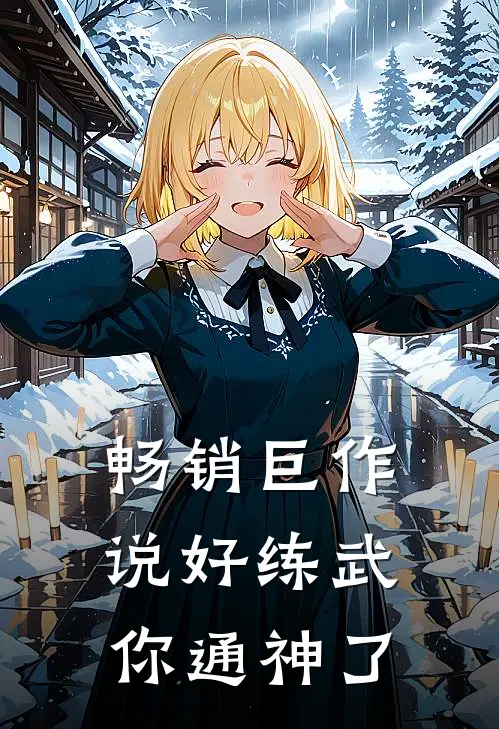畅销巨作说好练武,你通神了吧