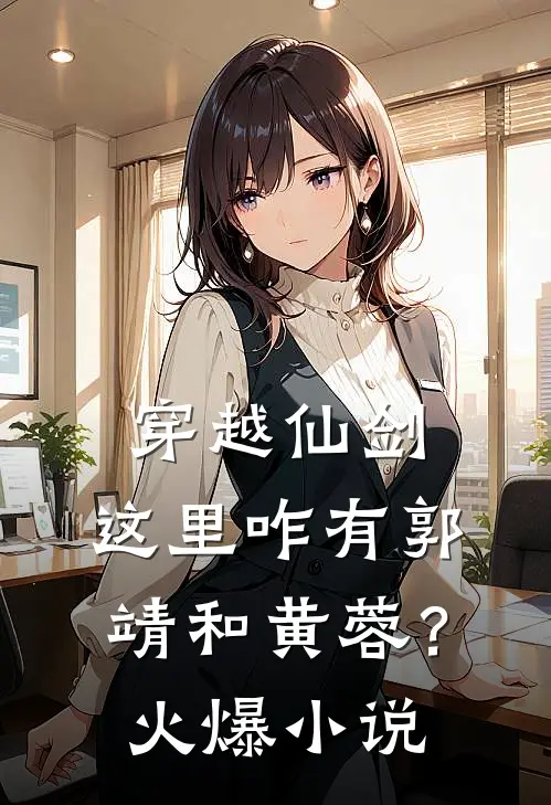 穿越仙剑,这里咋有郭靖和黄蓉?火爆