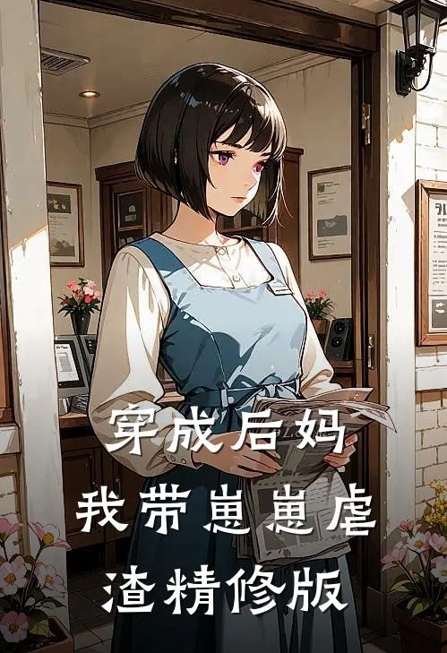 穿成后妈,我带崽崽虐渣精修版