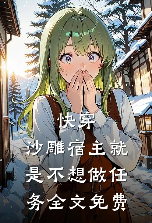快穿沙雕宿主就是不想做任务全文免费观看
