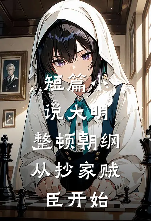 短篇大明整顿朝纲,从抄家贼臣开始免费阅读