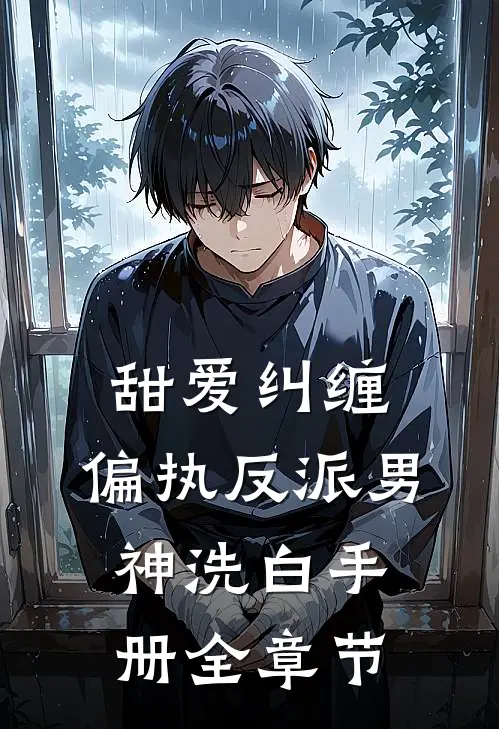 甜爱纠缠偏执反派男神洗白手册全章节免费阅读