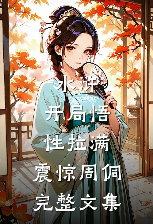 水浒：开局悟性拉满，震惊周侗完整文集