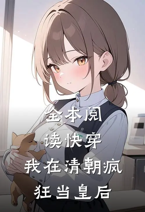 全本阅读快穿我在清朝疯狂当皇后