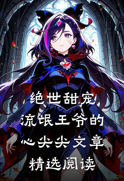 绝世甜宠流氓王爷的心尖尖文章精选阅读