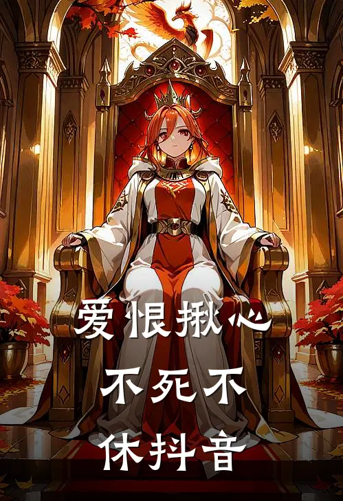爱恨揪心,不死不休抖音