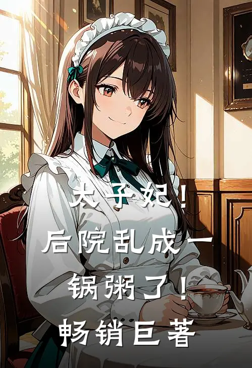 太子妃!后院乱成一锅粥了!畅销巨著