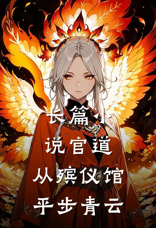 长篇小说官道：从殡仪馆平步青云
