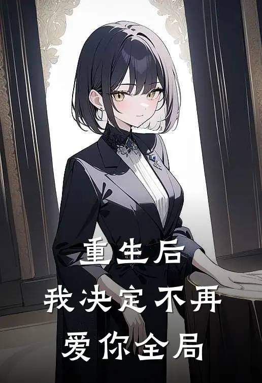 重生后,我决定不再爱你全局