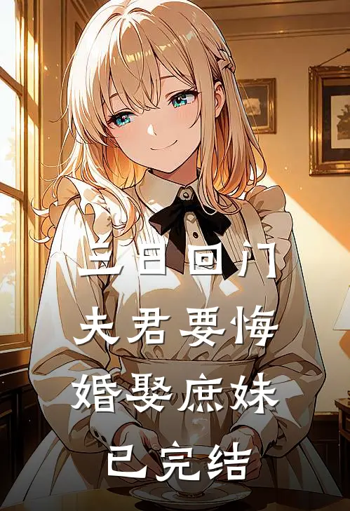 三日回门,夫君要悔婚娶庶妹已完结