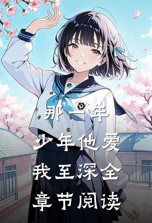 那一年,少年他爱我至深全章节阅读