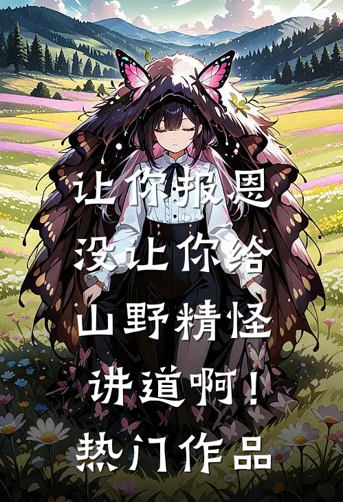 让你报恩，没让你给山野精怪讲道啊！热门作品
