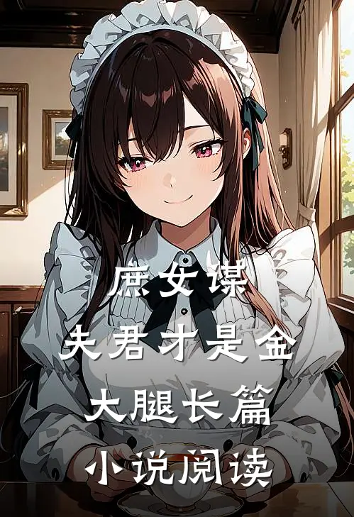 庶女谋夫君才是金大腿长篇阅读全文