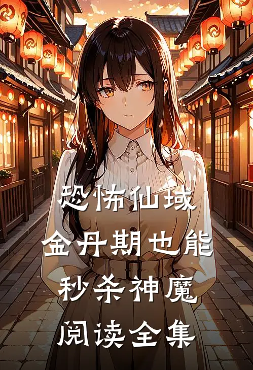 恐怖仙域：金丹期也能秒杀神魔阅读全集