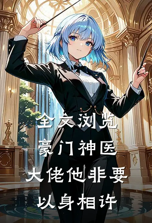 全文浏览豪门神医大佬他非要以身相许