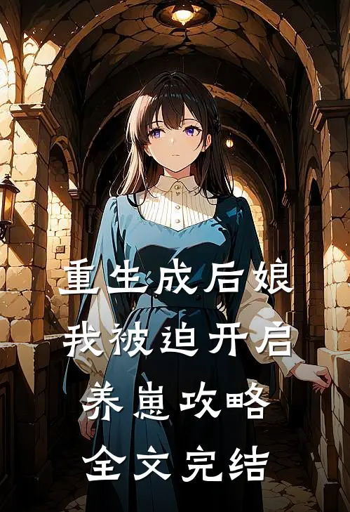 重生成后娘,我被迫开启养崽攻略全文完结免费阅读