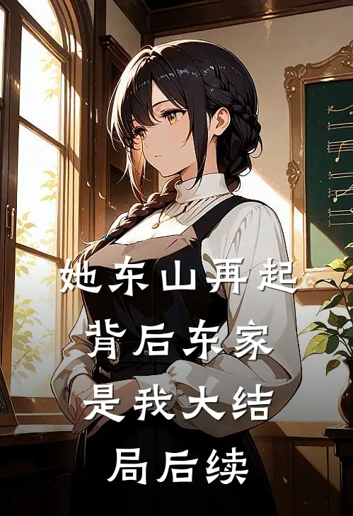 她东山再起,背后东家是我大结局后续剧情