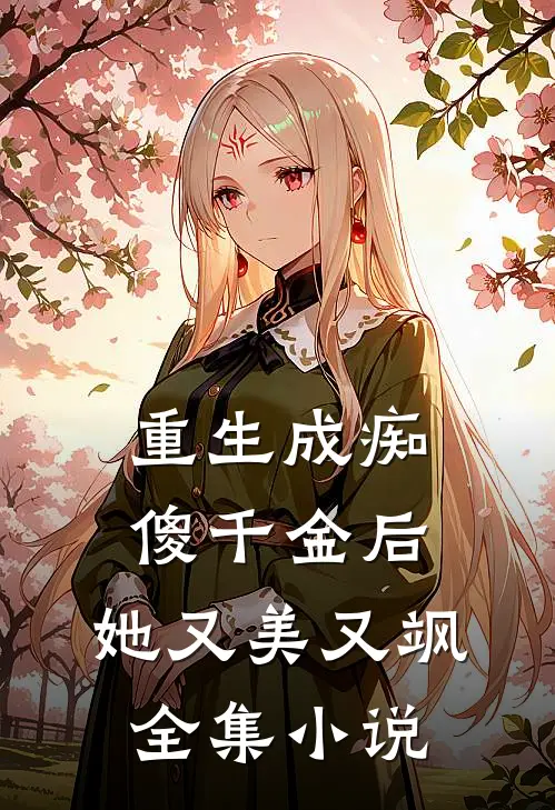 重生成痴傻千金后,她又美又飒全集免费阅读