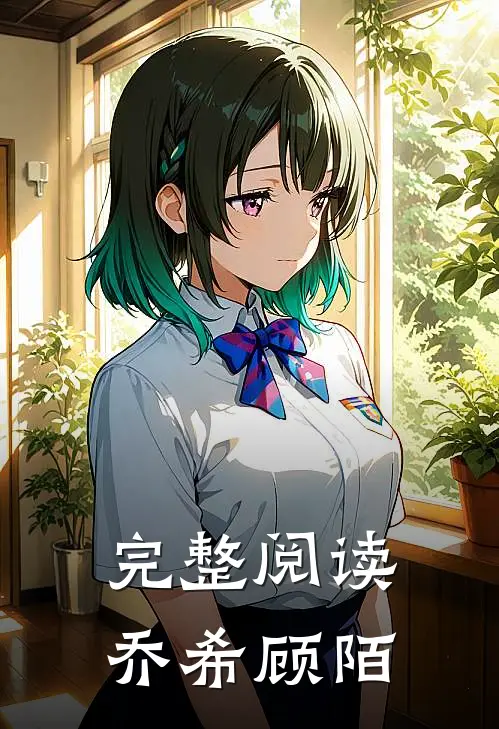 完整阅读乔希顾陌