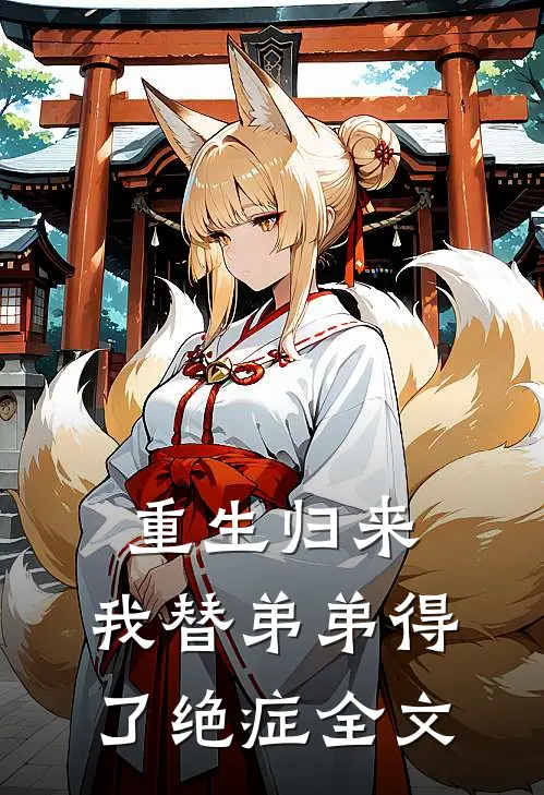 重生归来,我替弟弟得了绝症全文免费
