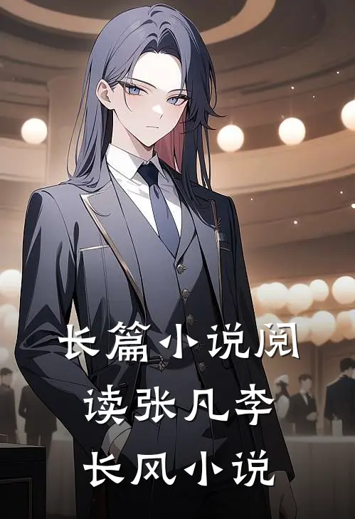 长篇小说阅读张凡李长风小说