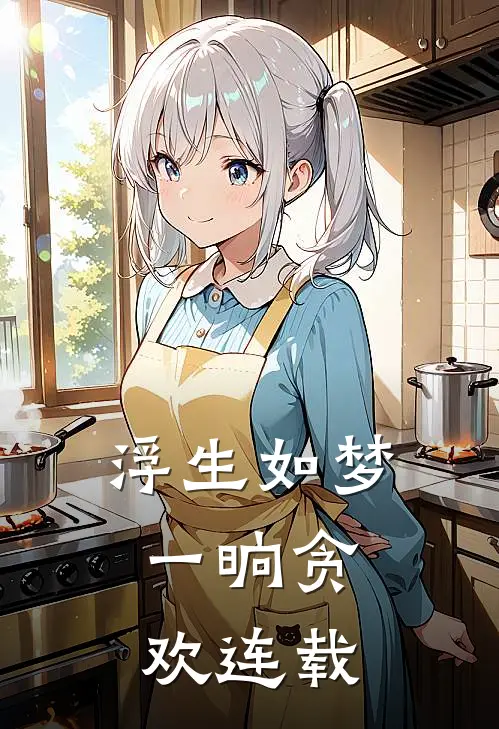 浮生如梦,一晌贪欢连载
