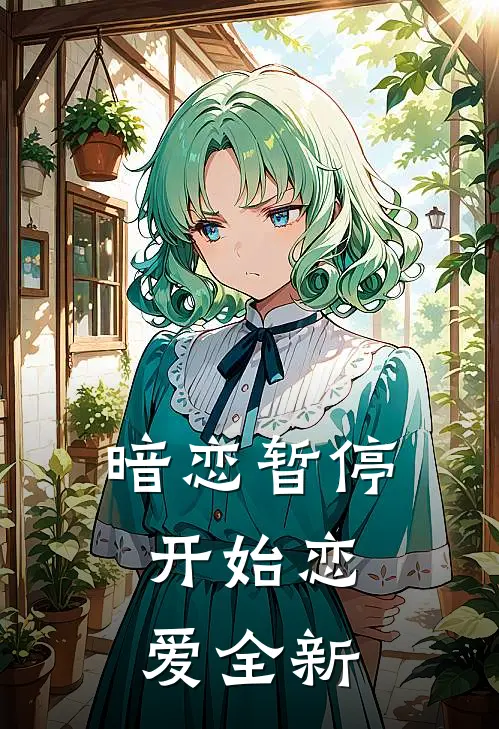 暗恋暂停,开始恋爱全新剧情