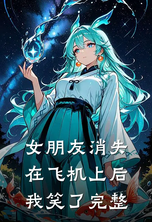 女朋友消失在飞机上后,我笑了完整