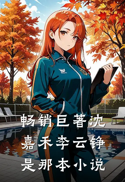 畅销巨著沈嘉禾李云铮是那本里的