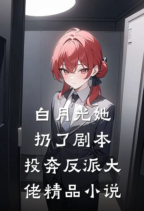 白月光她扔了剧本，投奔反派大佬精品小说