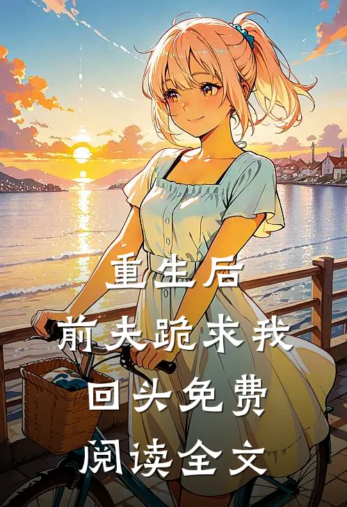 重生后,前夫跪求我回头免费阅读全文无弹窗