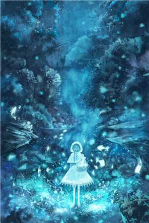 水仙辞镜月如霜全章阅读