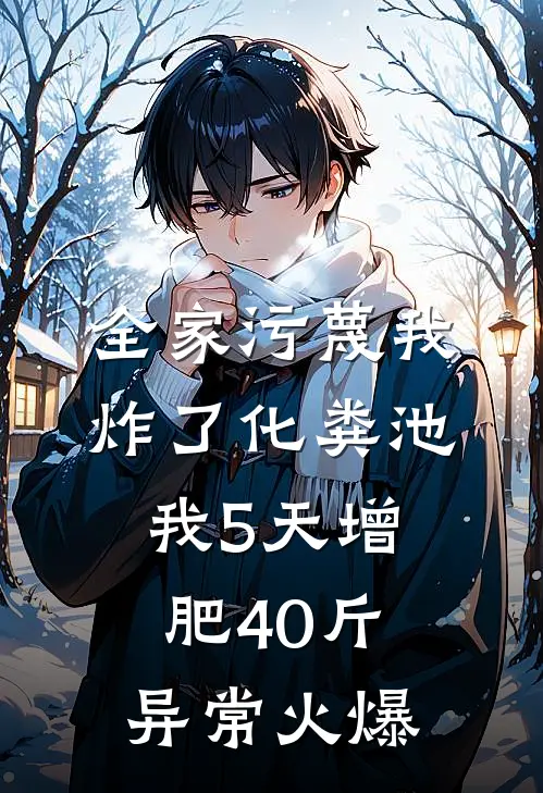 全家污蔑我炸了化粪池，我5天增肥40斤异常火爆